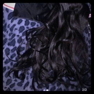 Human Hair Extensions